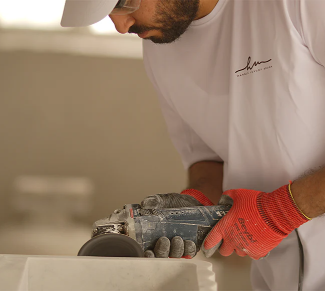 From Quarry to Vanity: The Fascinating Journey of Premium Marble Sinks