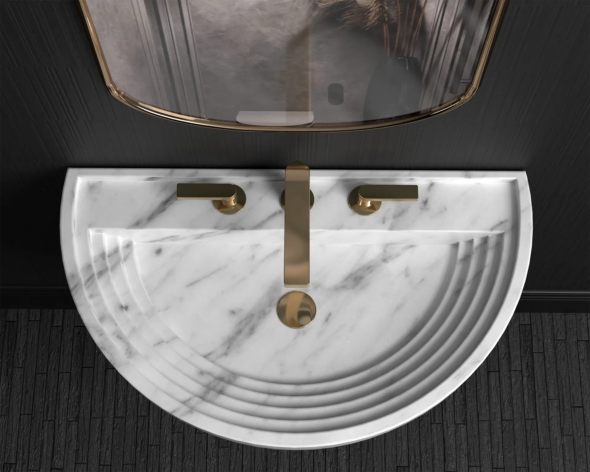 The Timeless Elegance of Natural Stone Sinks: Why Premium Marble is Worth the Investment