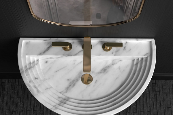 The Timeless Elegance of Natural Stone Sinks: Why Premium Marble is Worth the Investment