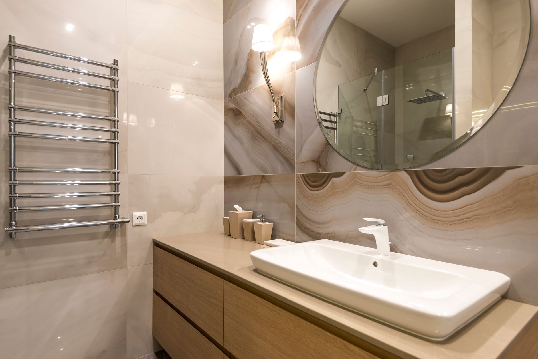 The Architect's Guide to Integrating a White Marble Wash Basin into Luxury Interiors