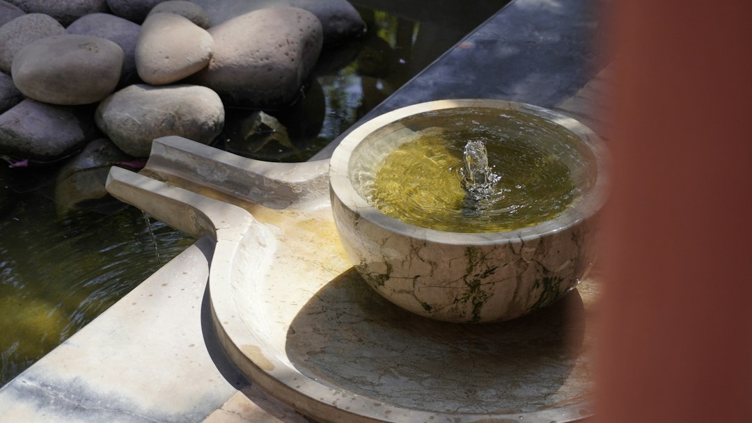 The Architect's Guide to Integrating a Marble Stone Wash Basin into Luxury Interiors