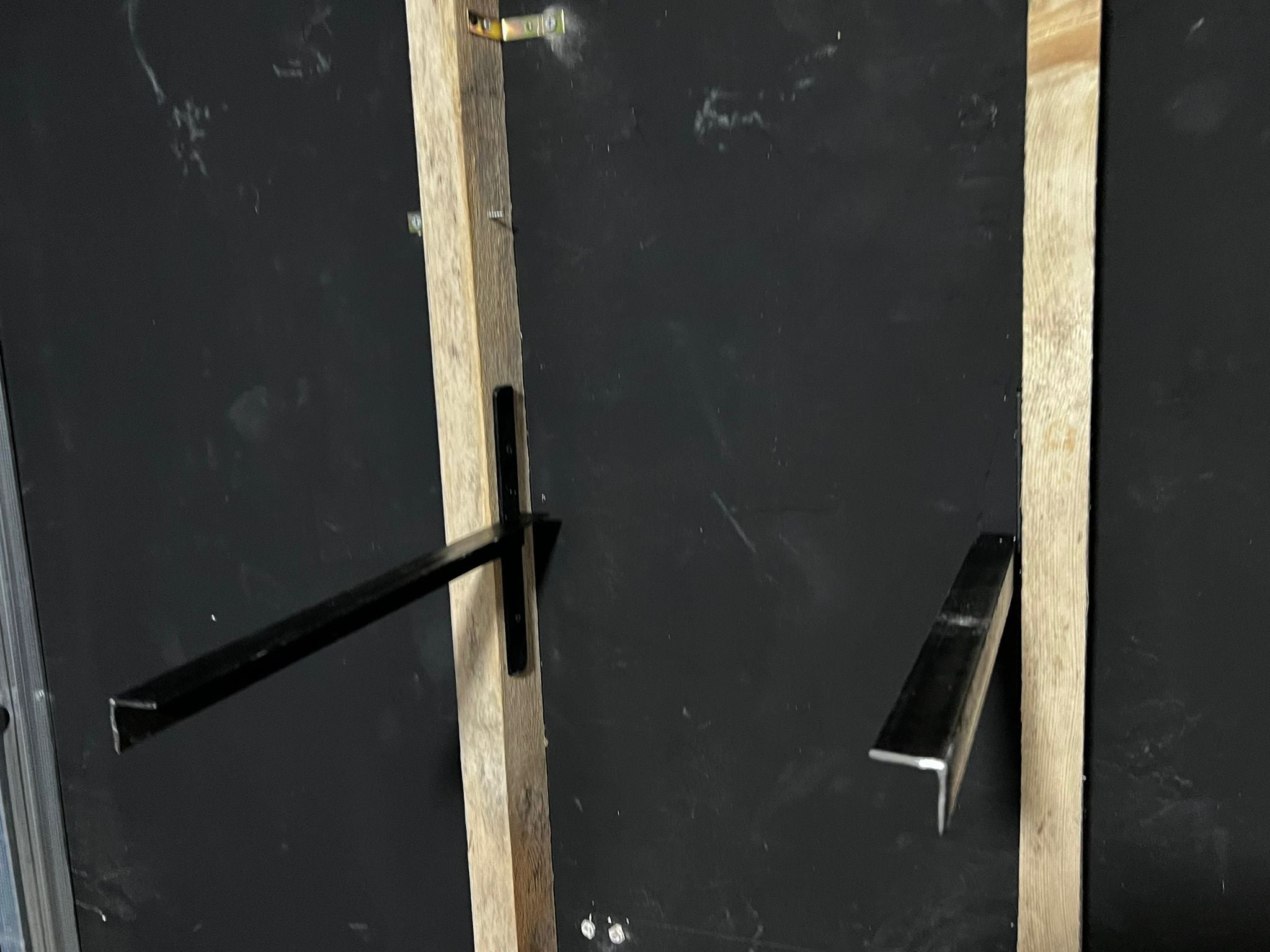 Wall Mount Brackets.