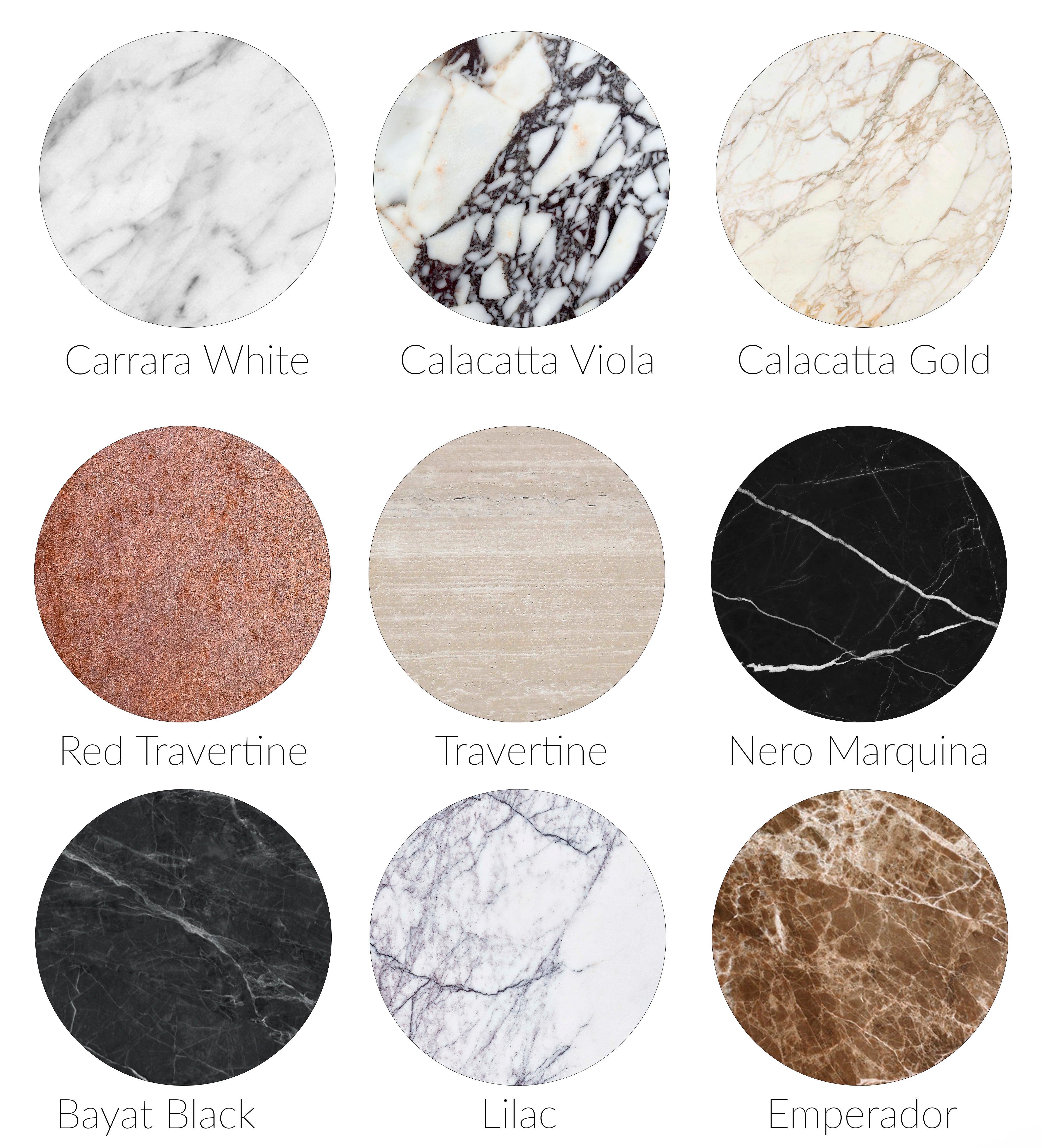 Timeless Elegance: 90 cm Freestanding Funnel Carrara White Marble Sink