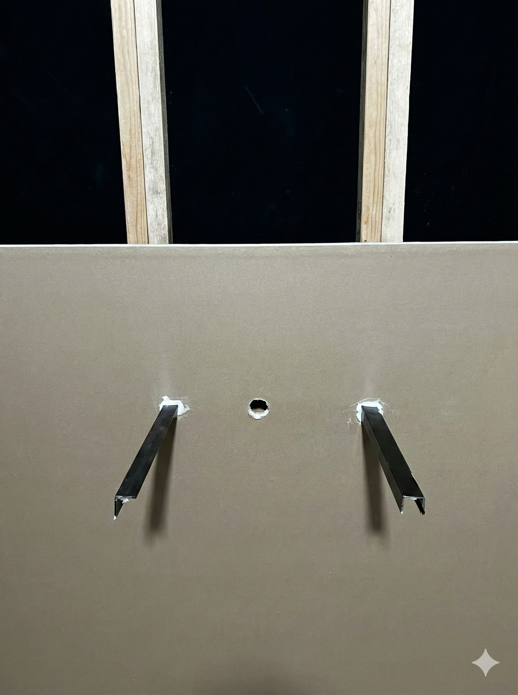 Wall Mount Brackets.