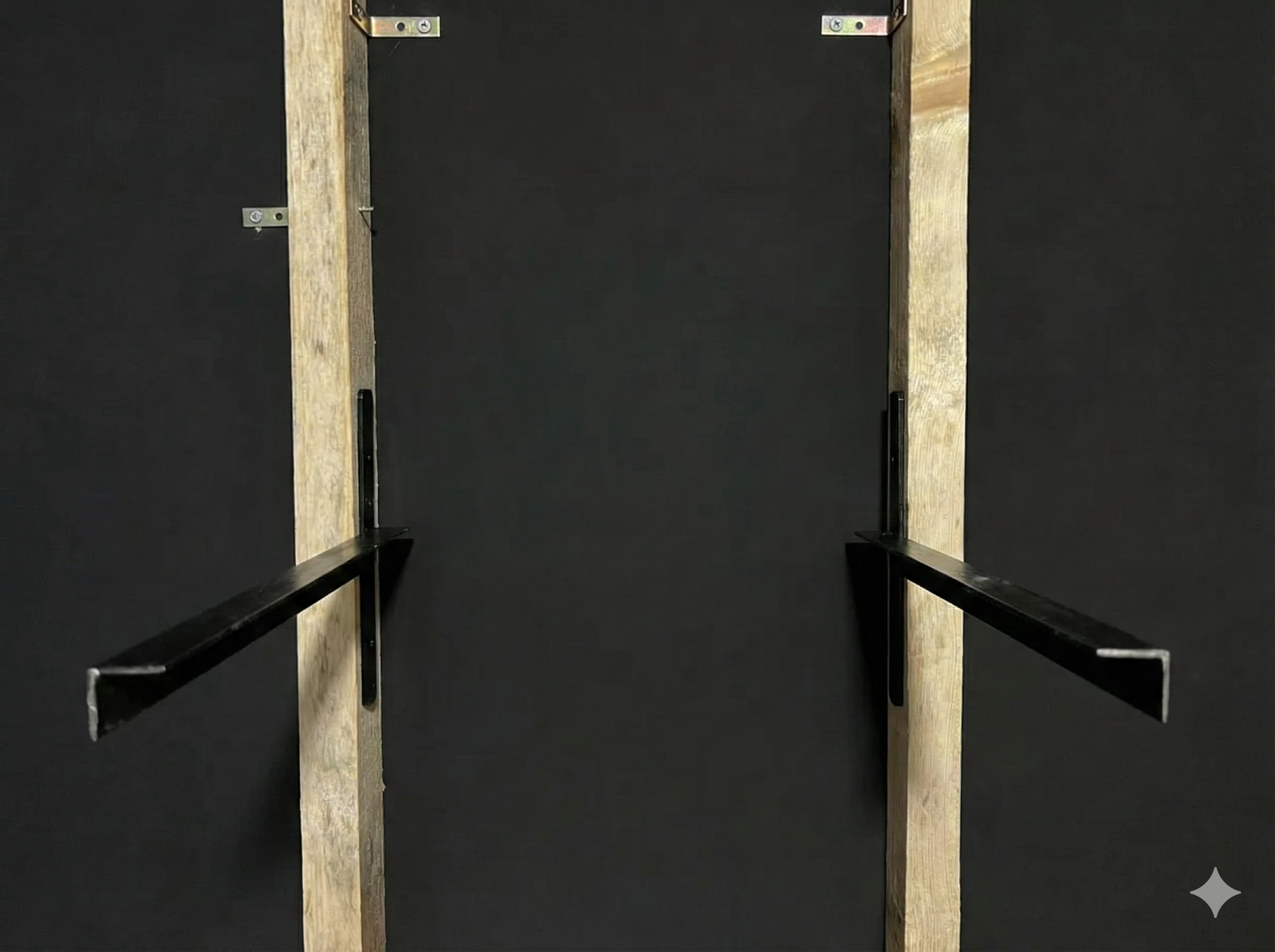 Wall Mount Brackets.