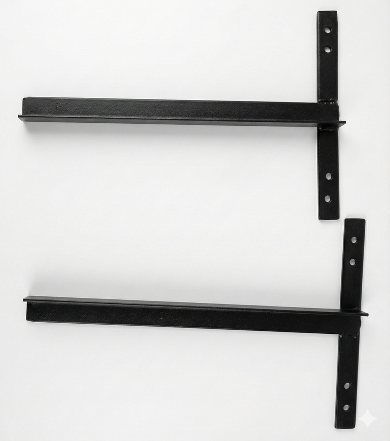 Wall Mount Brackets. – HM Marble LLC