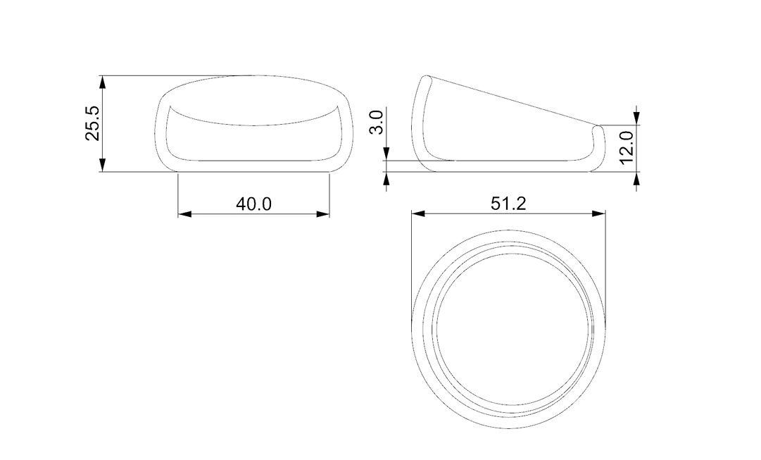 CounterTop Marble Sink ,Carrara White Marble Wash Basin For Bathroom