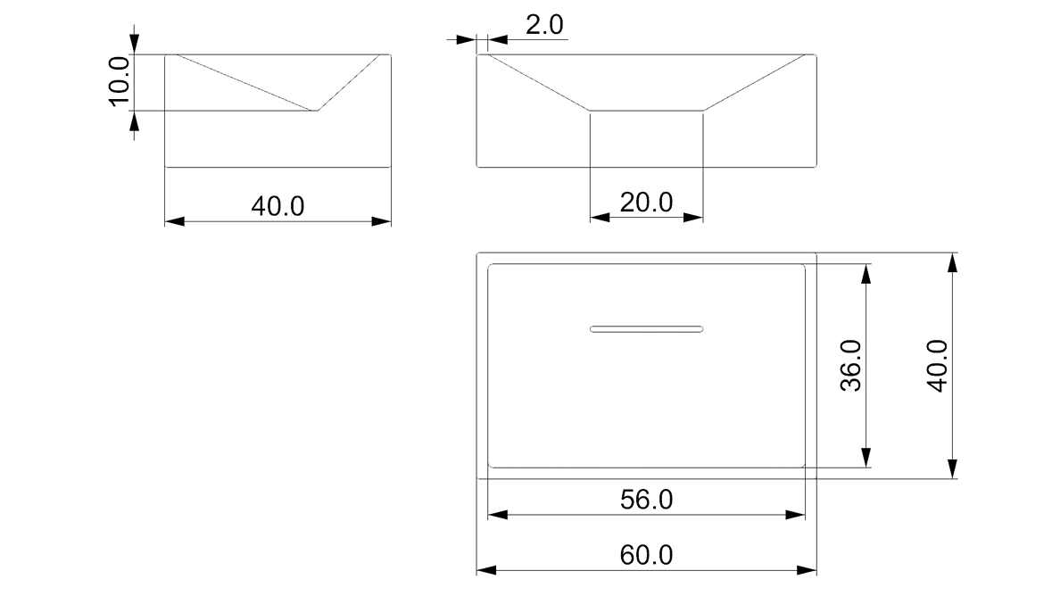 Countertop Marble Sink ,Travertine Marble Wash Basin For Bathroom
