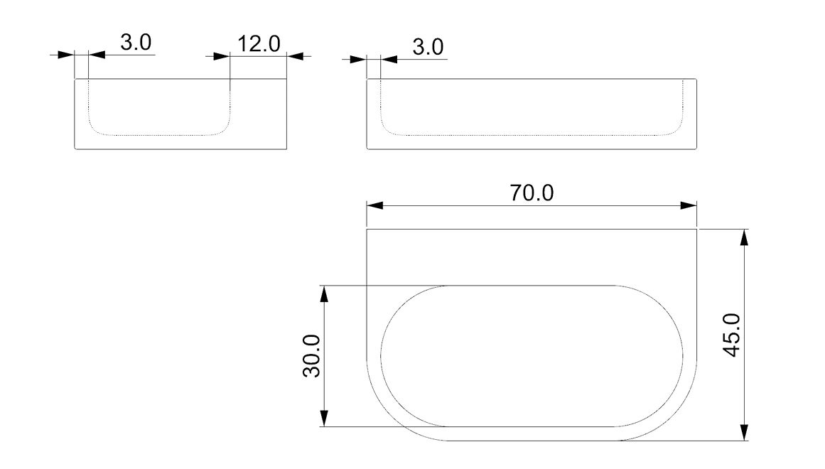 Calacatta Viola Marble Sink, Marble Wash Basin For Bathroom
