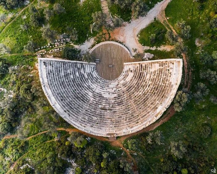 Wall Mount Marble Sink ,Carrara White Marble Wash Basin For Bathroom - Ancient Rome Collection - Aspendos