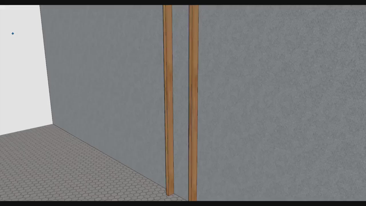 Wall Mount Brackets.